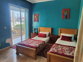 Apartment close to plage